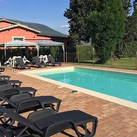 Bed & Breakfast Casale San Fedele Cannaiola